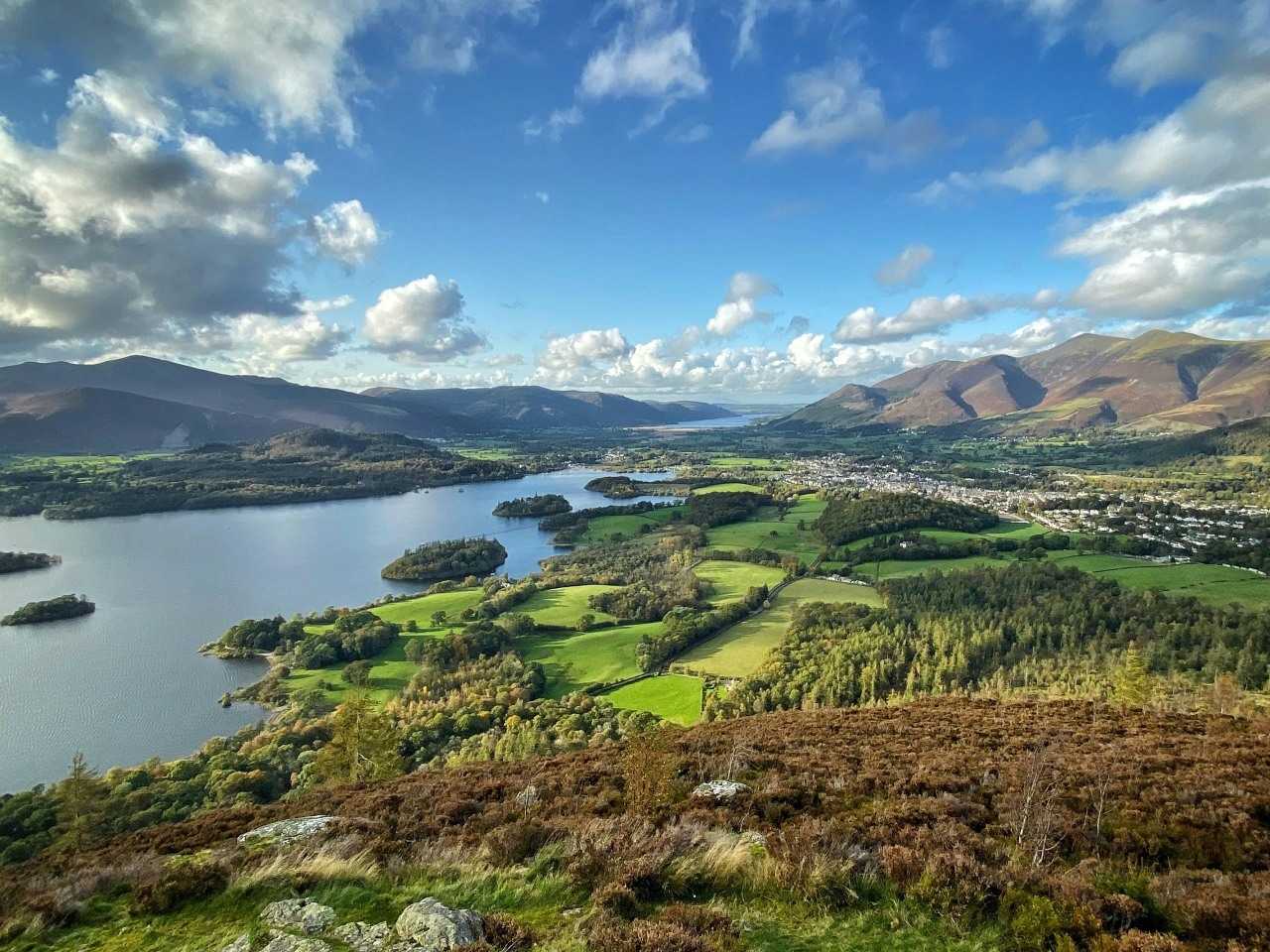 Lake District Area Guide Pitchup